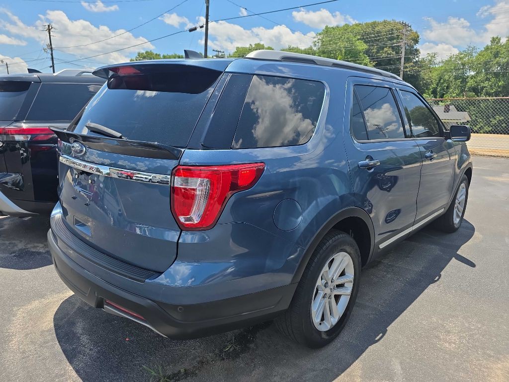 2018 Ford Explorer Image 6