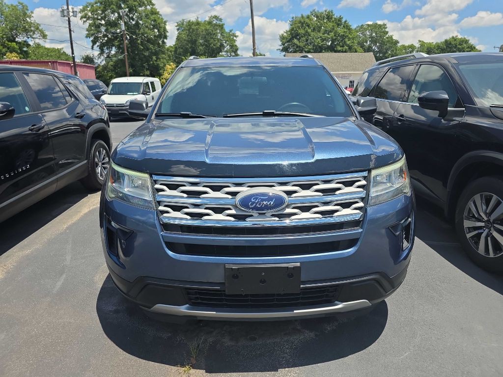 2018 Ford Explorer Image 7