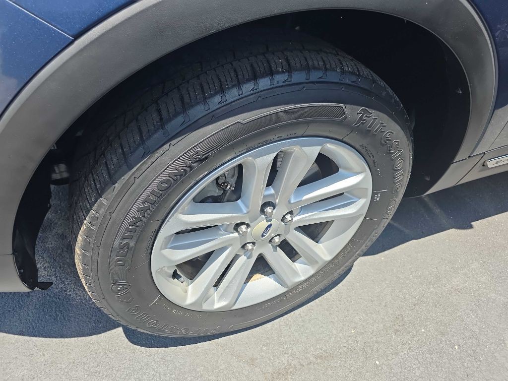 2018 Ford Explorer Image 11