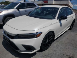 Image for 2024 Honda Civic Sport ID: 7480527