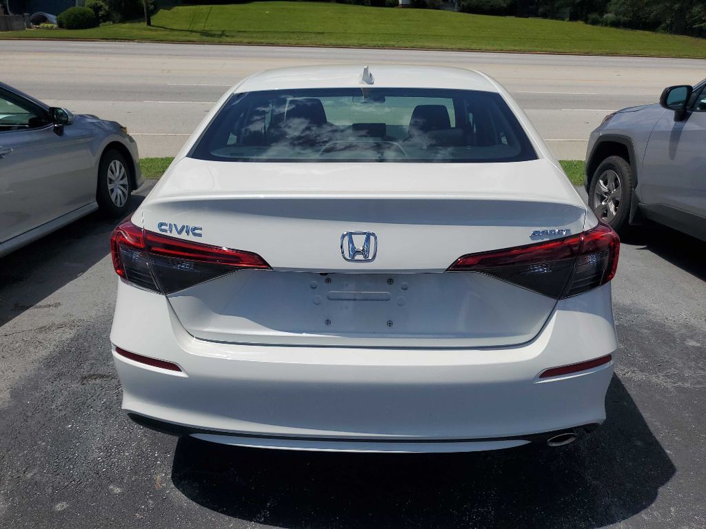 2024 Honda Civic Image 2