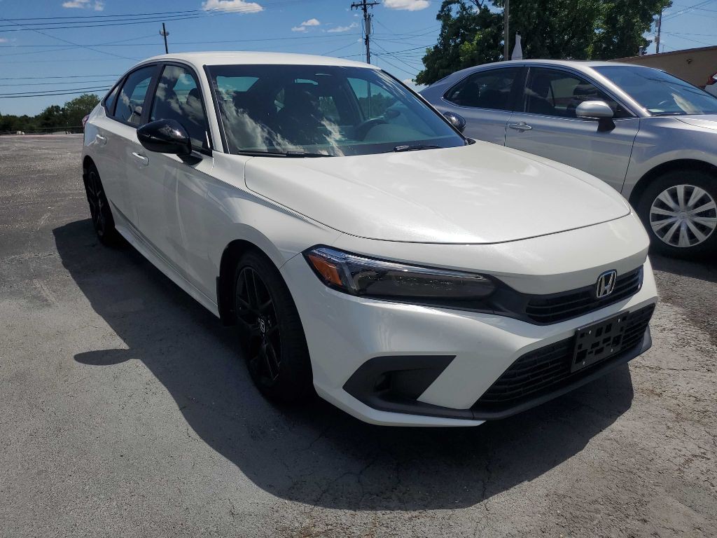 2024 Honda Civic Image 3