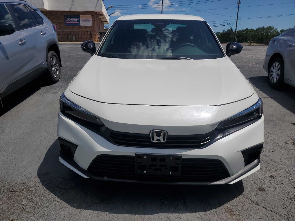2024 Honda Civic Image 4