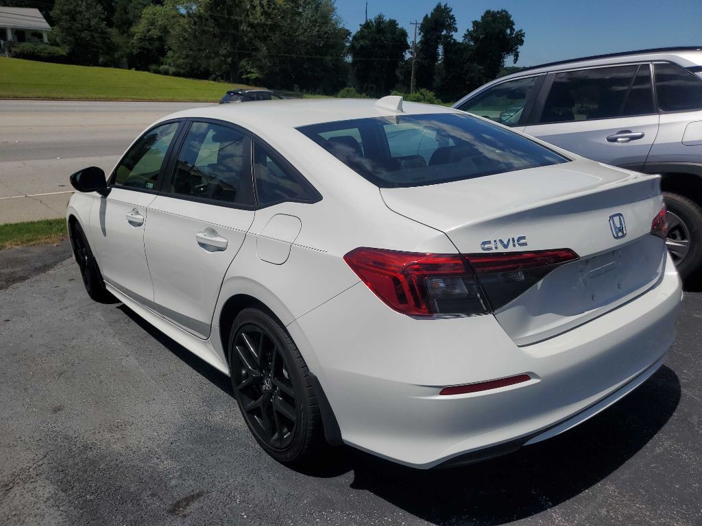 2024 Honda Civic Image 5