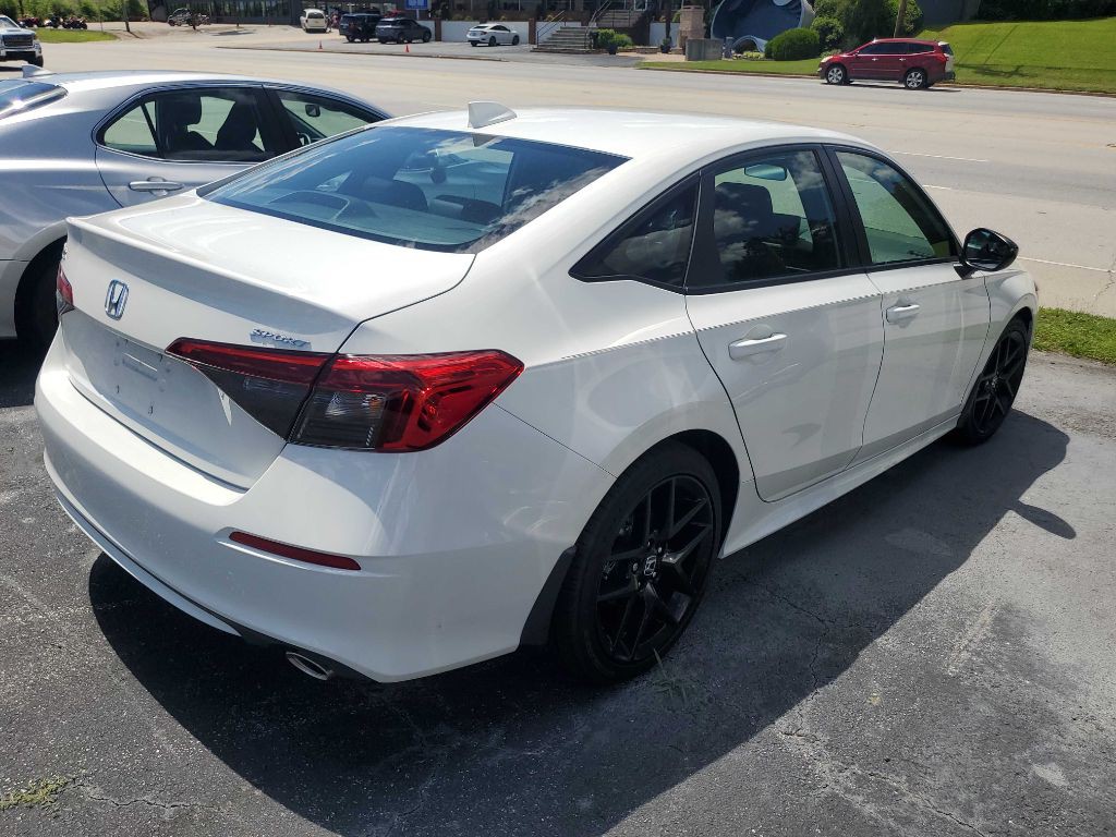 2024 Honda Civic Image 8