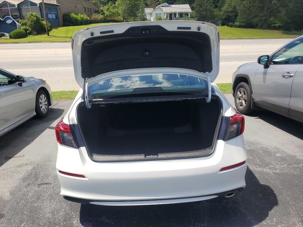 2024 Honda Civic Image 9