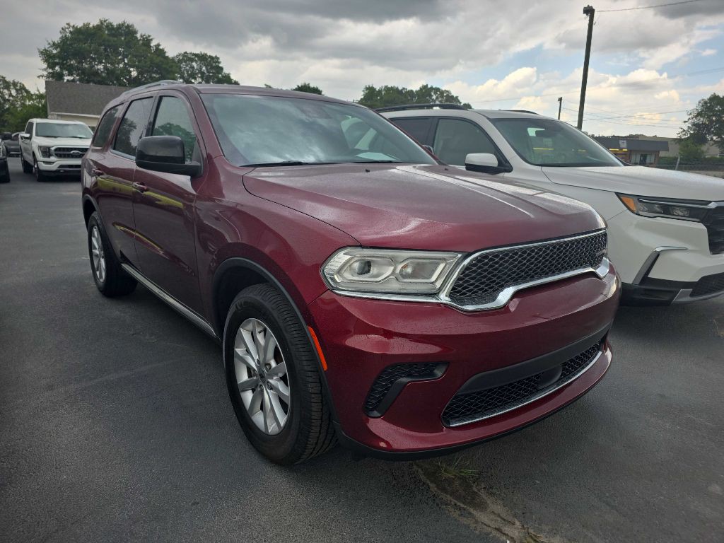 2023 Dodge Durango Image 2