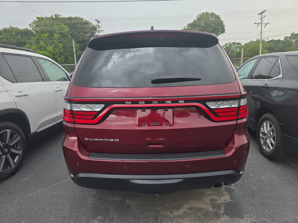 2023 Dodge Durango Image 4