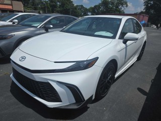 Image for 2026 Toyota Camry SE ID: 7513160