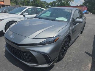 Image for 2026 Toyota Camry SE ID: 7513162