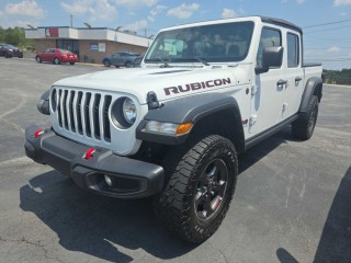 Image for 2023 Jeep Gladiator Rubicon ID: 7518006