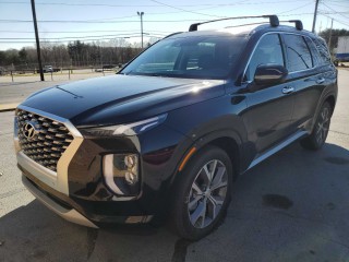 Image for 2022 Hyundai Palisade Limited ID: 7526417
