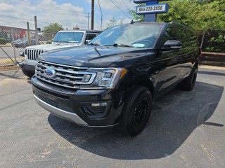 Image for 2020 Ford Expedition Max Xlt ID: 7542998