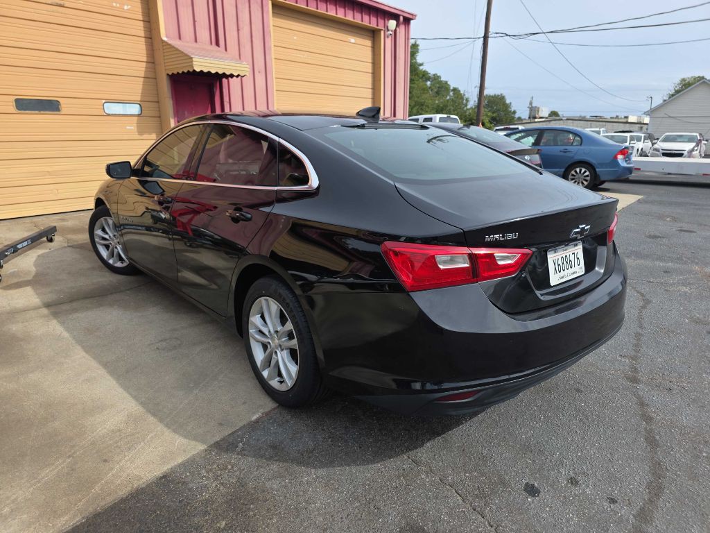 2017 Chevrolet Malibu Image 6