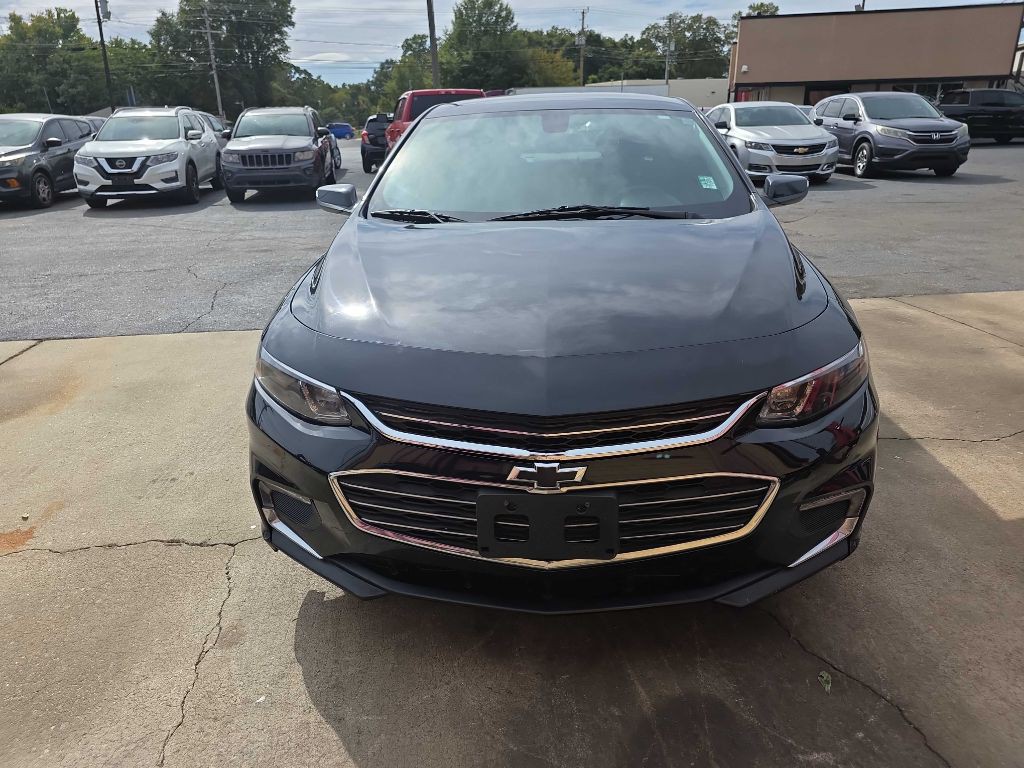 2017 Chevrolet Malibu Image 9
