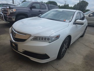 Image for 2015 Acura TL TECH ID: 7554707