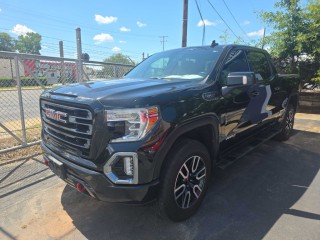 Image for 2021 GMC Sierra 1500 AT4 ID: 7576542