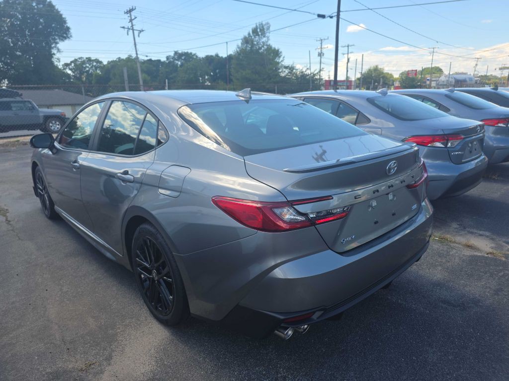 2026 Toyota Camry Image 4