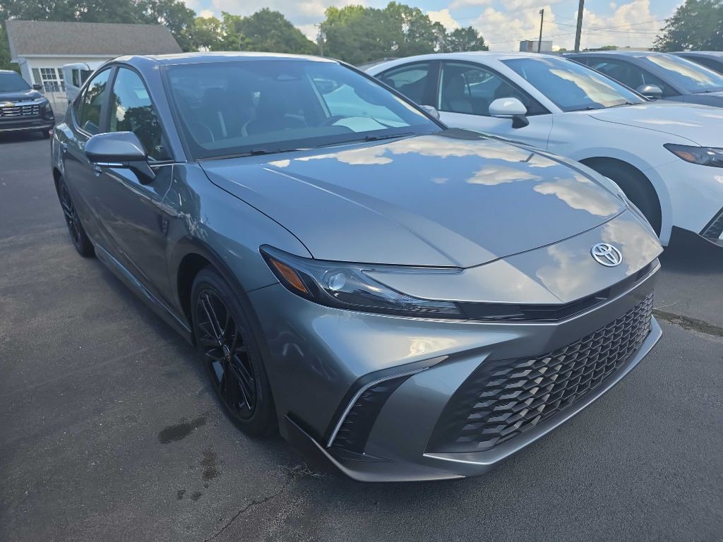 2026 Toyota Camry Image 5