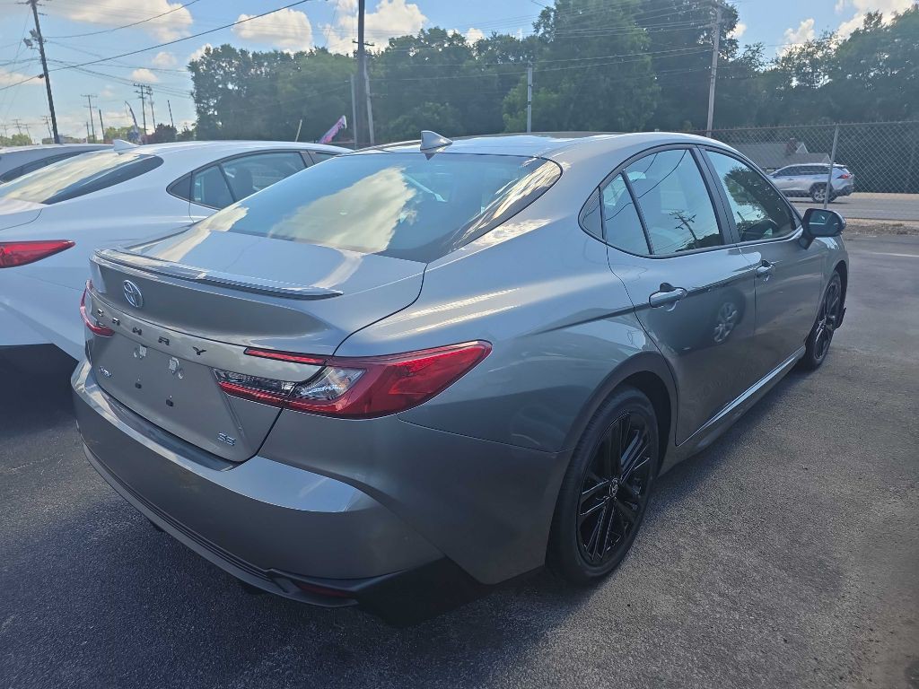 2026 Toyota Camry Image 6