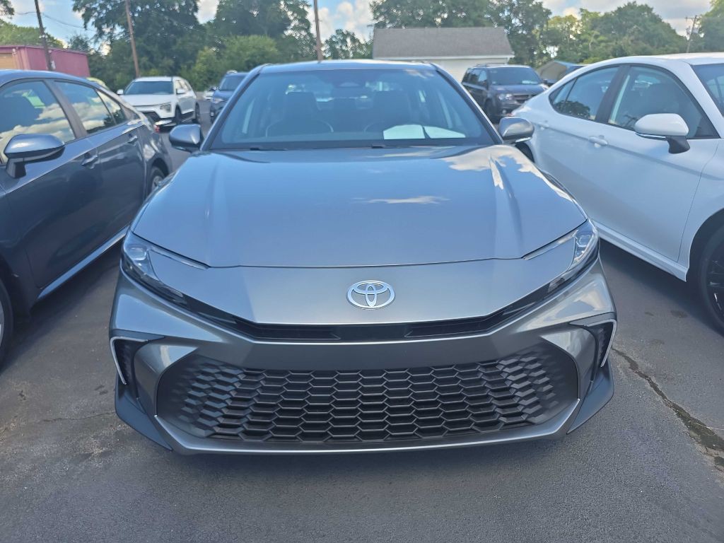 2026 Toyota Camry Image 7