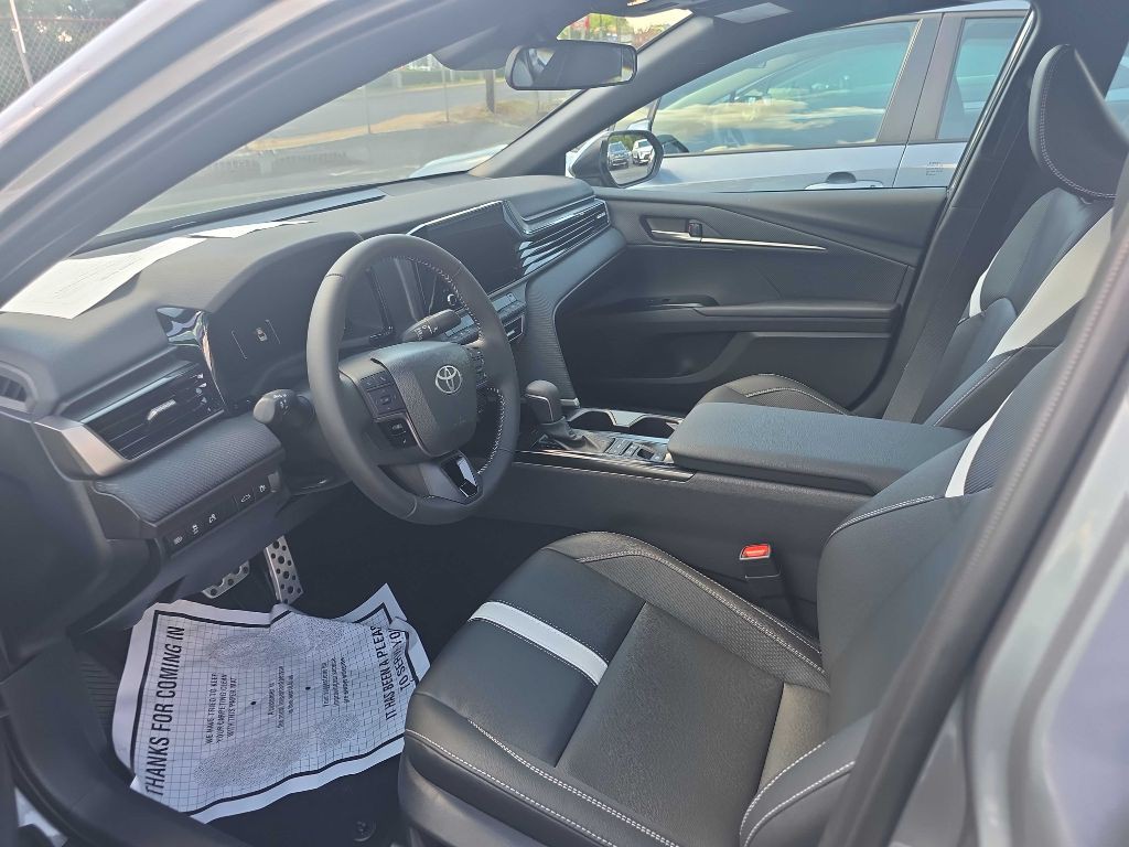 2026 Toyota Camry Image 8