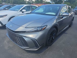 Image for 2026 Toyota Camry SE ID: 7583088