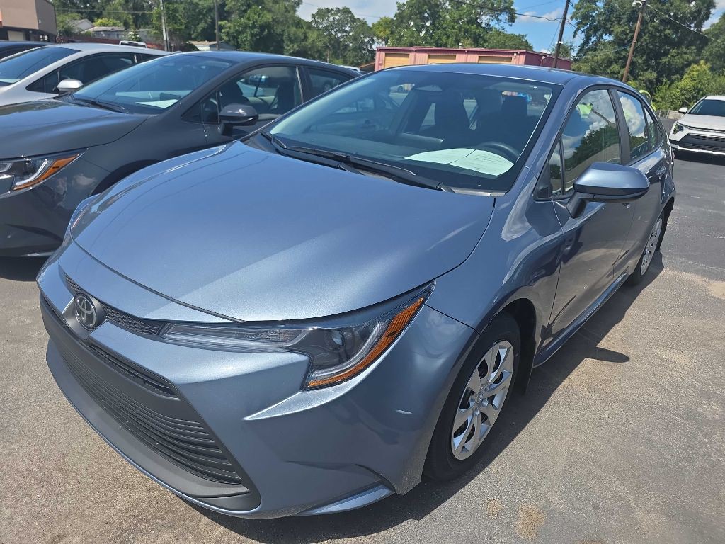 2026 Toyota Corolla Image 1