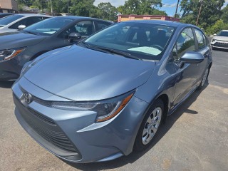 Image for 2026 Toyota Corolla LE ID: 7583093