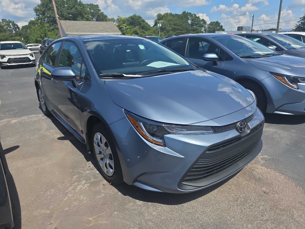 2026 Toyota Corolla Image 2