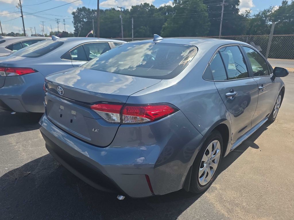 2026 Toyota Corolla Image 3