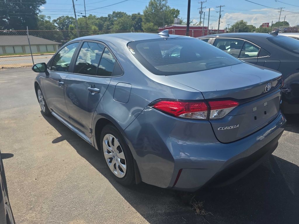 2026 Toyota Corolla Image 4