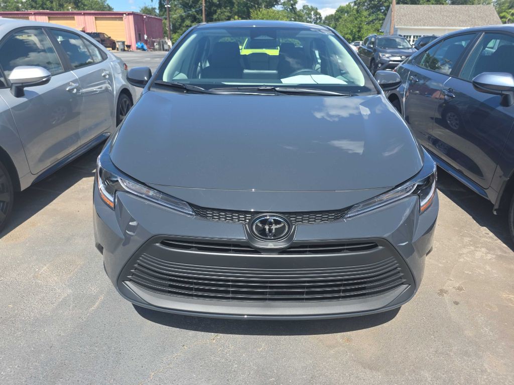2026 Toyota Corolla Image 3