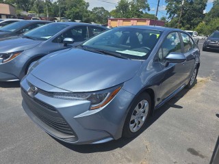 Image for 2026 Toyota Corolla LE ID: 7583100