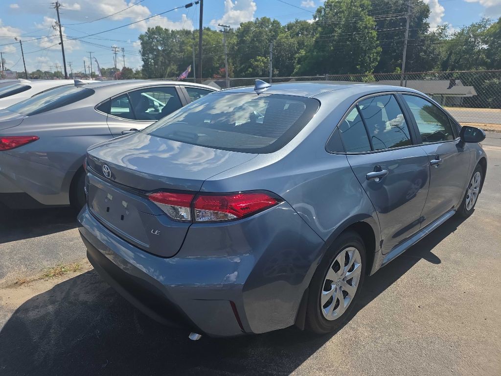 2026 Toyota Corolla Image 5