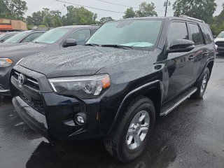 Image for 2023 Toyota 4Runner SE ID: 7627001