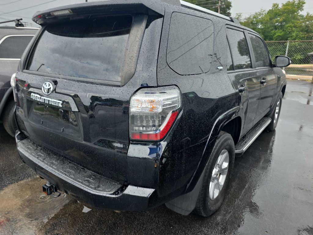 2023 Toyota 4Runner Image 4