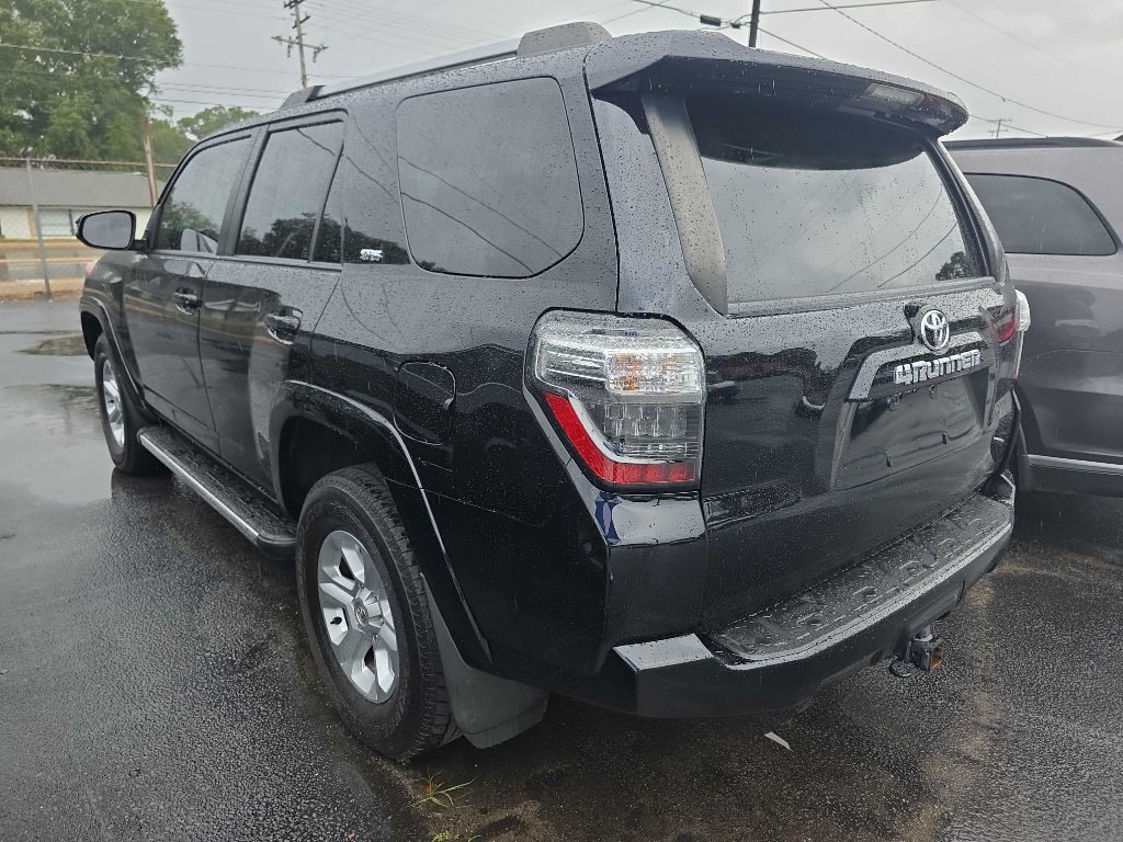 2023 Toyota 4Runner Image 6