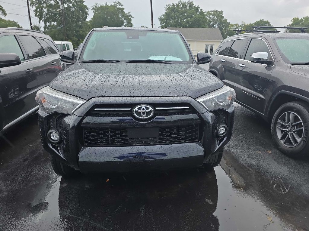 2023 Toyota 4Runner Image 7