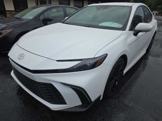 Image for 2026 Toyota Camry SE ID: 7639080