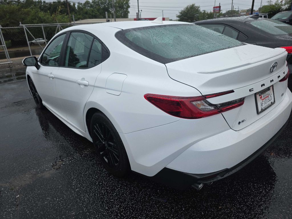 2026 Toyota Camry Image 3