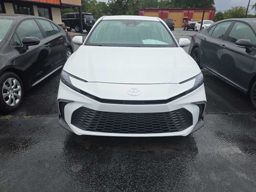 2026 Toyota Camry Image 4