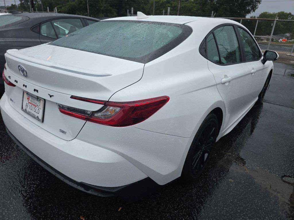 2026 Toyota Camry Image 6