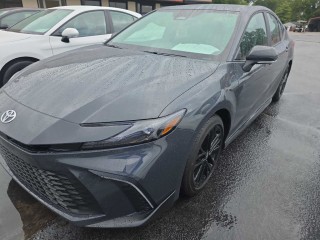 Image for 2026 Toyota Camry SE ID: 7639109