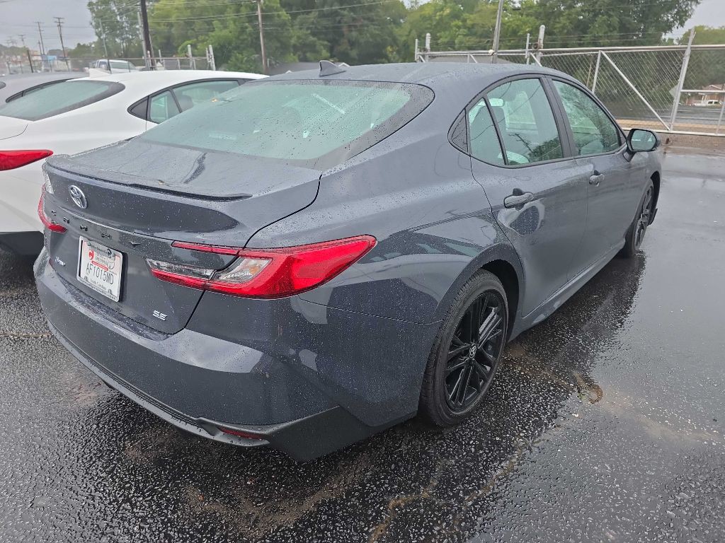 2026 Toyota Camry Image 3