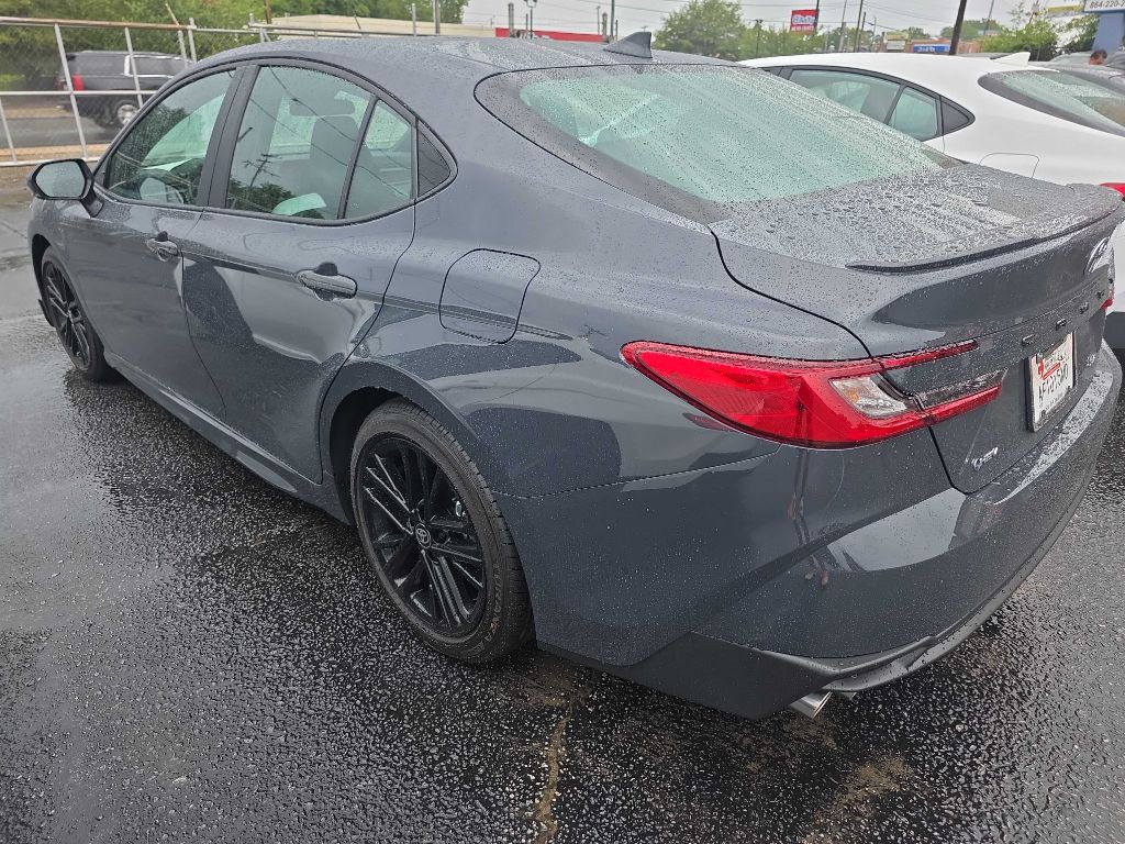 2026 Toyota Camry Image 4