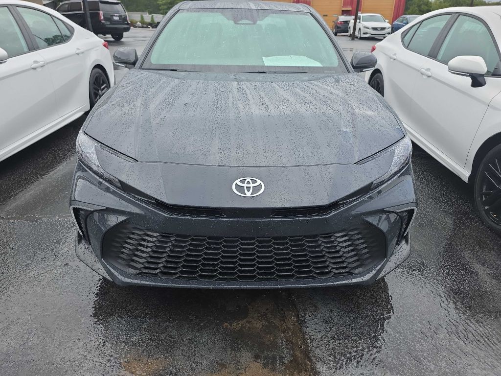 2026 Toyota Camry Image 5