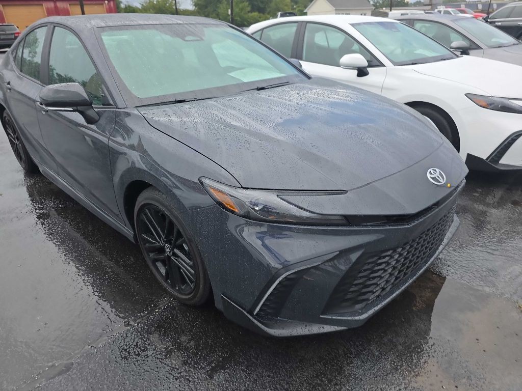 2026 Toyota Camry Image 6