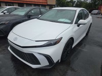 Image for 2026 Toyota Camry SE ID: 7639141