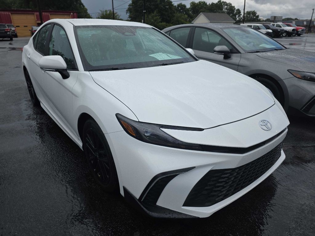2026 Toyota Camry Image 2